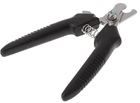 LEIXIUSM Nail Clippers Pets Dog Cats Claw Cutter Trimmer Grooming Scissors Stainless Steel