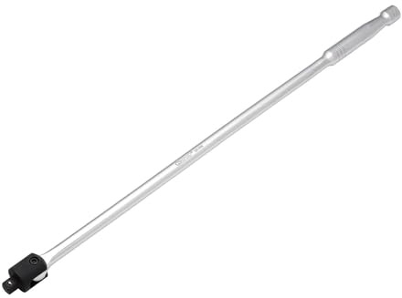 Draper Breaker Bar, 1/2 Sq. Dr., 600mm - 24278 - Chrome Vanadium Steel