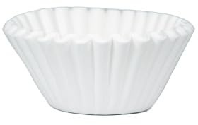 FLTR PUR Lot de 500 filtres à café commerciaux style 001