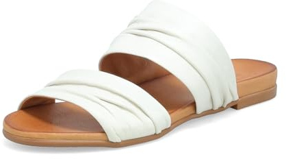 Miz Mooz, Women, Tevin, Cream, 5.5-6, Medium