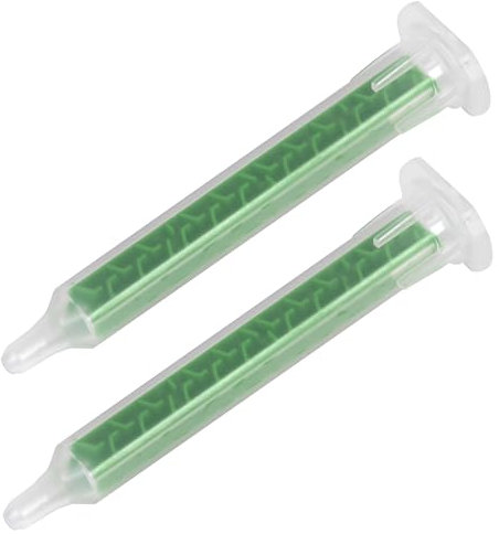 Sealey Rapid Set MMA Adhesive Mixing Nozzles, 2pc - SCS501N2