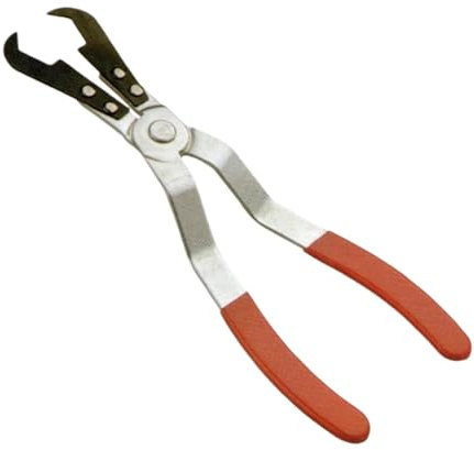 Yonuaret Push Pin Zange, Clip -Zange Automotive,Tür des Türgriffs Clip Plier Befestigungsmittelentferner - Reparaturset für Autotürpaneel