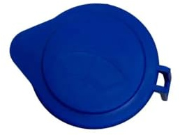Windscreen Washer Fluid Cap Compatible With Volvo For XC60 V40 S60 V60 S60L S80 Car Accessories Windshield Wiper Washer Fluid Reservoir Cover Water For Tank Bottle Lid Cap