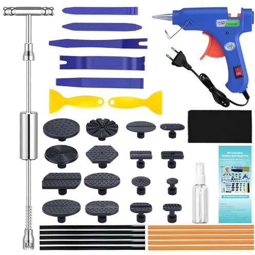 Manelord Ventouse Carrosserie et Kit Debosselage sans Peinture