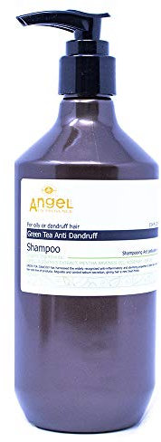 Angel En Provence Green Tea Anti Dandruff Shampoo, 26.8oz