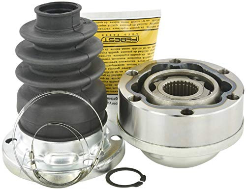 FEBEST Kit de tête de cardan Avant 1611-639 Jeu de joints Arbre de Transmission Compatible avec MERCEDES-BENZ Vito Mixto W639 Viano W639 Vito Bus W639