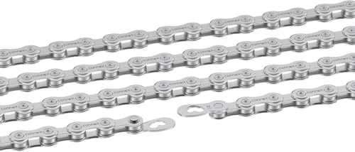 Wippermann Unisex's 12SO 12 Gang Kette, Silber, 138 Glieder