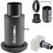 Starboosa 1.25-inch T Adapter and T2 T Ring Adapter - for Nikon SLR Cameras Connected to Telescopes - for Prime-Focus Or Eyepiece-Projection Photography