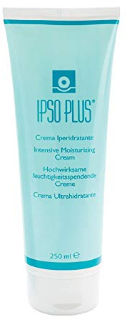 Ipso Plus - Crema Corpo Iper-Idratante E Lenitiva Per Pelle Secca E Sensibile