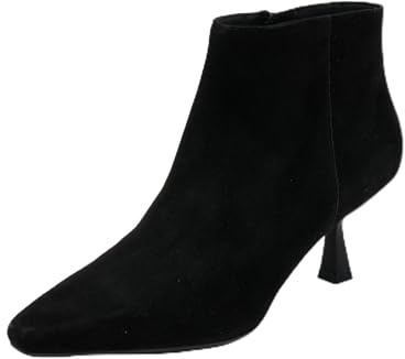 Geox Donne D Giselda R D Caviglia, Nero, 39 EU