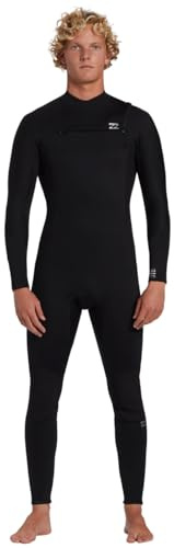 BILLABONG - 4/3 Foil Cz GBS Traje de Neopreno Completo, Hombres, Black, XS