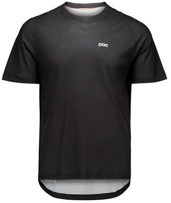 POC M's Motion Air S/S Jersey Mountainbike-Shirt für Herren, Kurzarm