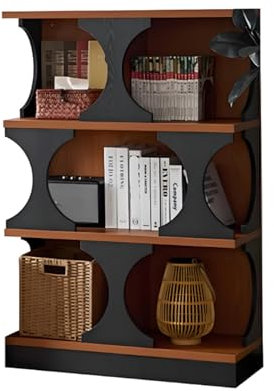 YNAYGDIUGD Vitrinenschrank Multifunktionsregal,Standvitrine Regal Und Ausstellungsregal,Spielzeug Organizer,Aufbewahrungsschränke Und Bücherrega für Büro Wohnzimmer Küche
