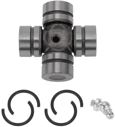 VekAuto Kit Joint En U Pour Transmission Pour Polaris Rzr 1000 16-21 1pc | Pour Polaris RZR 570/800/900 10-24 & Sportsman 300-1000 96-24, Argenté, Acier Carbone, 58x23.8mm
