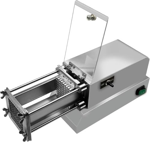 Pelapatate elettrico Pelapatate per verdure Tagliapatate elettrico da cucina - Affettapatate in acciaio inossidabile per uso commerciale e domestico - per patate, carote, s | Affettapatate e