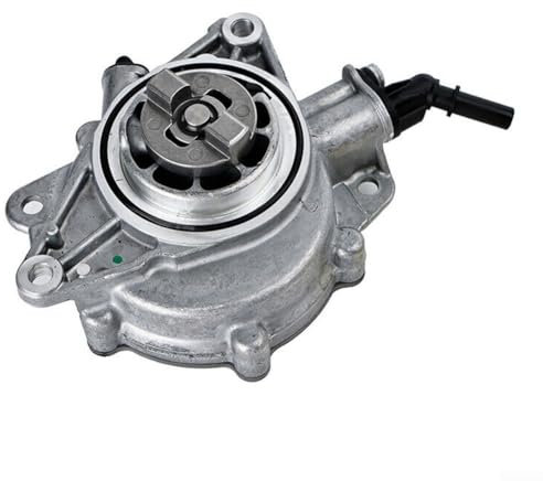 Bomba de vacío de freno de coche, reemplazo directo para C4 II 2010 2015 1 6 THP, plata, material metálico