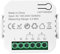 Jadeshay Compteur Electrique Connecté 80A Compteur Electrique Moniteur D'énergie Domestique Wi-FI Bidirectionnel avec 2 Pince Compatible avec Tuya Smart Life