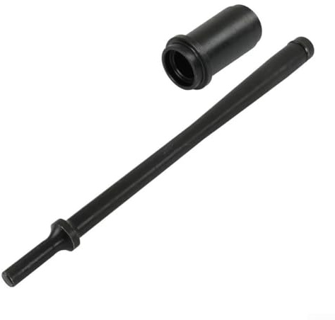 29090 Kit di boccole per perni di ancoraggio per rimuovere e installare boccole per perni di ancoraggio da 3,5 cm su camion, rimorchi, boccole da 3,5 cm e driver lungo 29,1 cm per rimozione boccole in