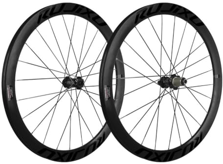 29 MTB-hjulsats 700C Hybrid/Gravel Landsvägscykelhjul 15 * 100/12 * 142mm Center Lock Thru Axle