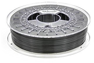 extrudr TPU FLEX Hard 1.75mm 0.75kg black