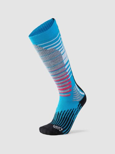 UYN dam snowboard skidor Turquoise/Black 39-40