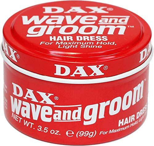 Dax Wave & Groom (2 Stück)