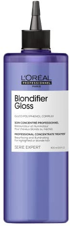 Série Expert Blondifier Gloss Konzentrat, 400ml Keine Farbe