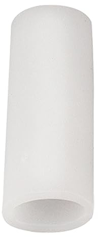 Toe Cushion Tube Toe Sleeves - silicona para dedos los pies, protectores gel para ampollas, dedo roto, dedo meñique