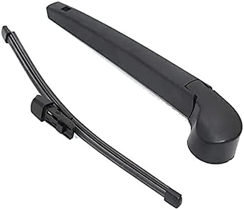 WouND Hinterer Scheibenwischerarm Und Blatt Set,für Polo 6R 2009-2020 11 Inch Scheibenwischer Hinten Ersatz