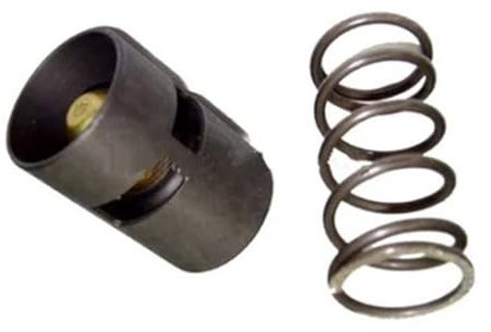 Celliparts Thermostatventil-Set 1622375980, kompatibel mit Atlas Copco Luftkompressor GA55 GA75