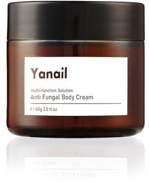 Fungal Nail Treatment for Toenails Extra Strong Yanail Antifungal Cream Toe Nail Fungal Treatment Cream 60g