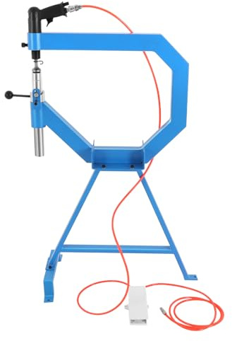 Pneumatic Planishing Hammer, 875-1350 U/min Polier und Glätthammer, Planierhammer, Druckluft-Hammer, 50 bis 100 PSI