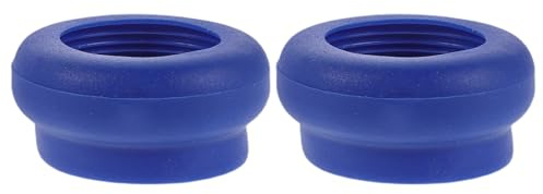 SUPVOX 2pezzi Ghiere Per Mazze Da Golf Antiscivolo Sbr Anello Per Allenamento Swing Ausilio Per Impugnatura Per Allenamento Golf Attrezzatura Per Riscaldamento Dello Swing