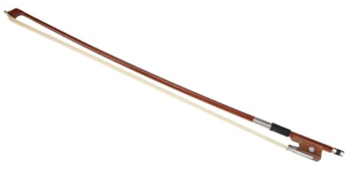 Gatuida 1/4 Geigenbogen mit Schachtelhalmhaar Leistungsstarker Ton und Ausgezeichnete Balance für Übungsgeigen und Professionelle Musiker