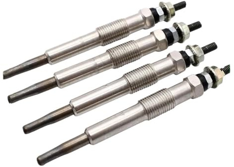 Compatible Avec Ford Pour Focus Pour Transit Pour Connect Pour Mondeo Pour Galaxy Pour C-Max 1.8 Di TDCI 1079401 Bougies De Préchauffage Lot De 4