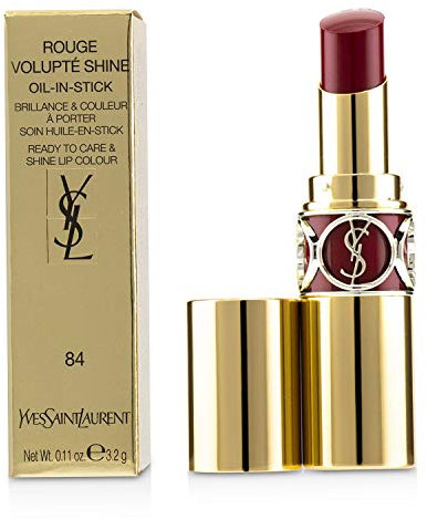 Rouge Volupté Shine 84-Rouge Cassandre