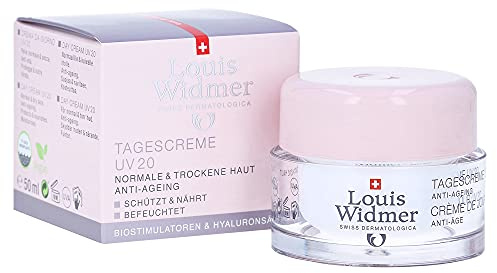 WIDMER Tagescreme UV 20 leicht parfümiert