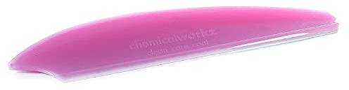 ChemicalWorkz Silicone Water Blade Abzieher Autoabzieher Scheibenabzieher Fensterabzieher Wasserabzieher | Pink