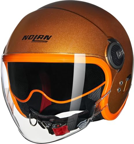 Nolan N21 Visor 06 Ocio Jethelm | Schützender Fahrkomfort