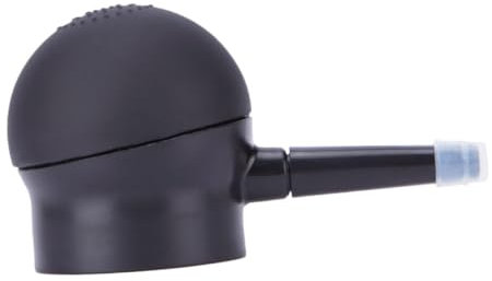 Healvian Hair Thickening Fiber Sprayer Nozzle Precise Hair Building Spray Applicator Salon Supplies Treatment