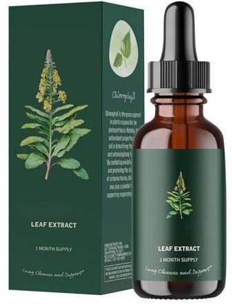 KöNigskerze-Extrakt,Mullein Leaf Extrakt,KöNigskerzenblatt Tropfen,Mullein Tropfen NatüRliche Reinigung Vegetarischer Gesunder Lebensstil,30ml