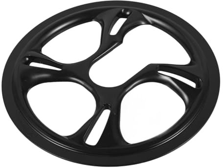 BESPORTBLE Bike Chain Guard for Mountain Bike Protective Ring Interface Compatible Essential