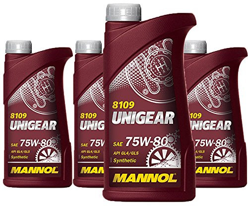 Sct - Mannol MN8109-1 - Getriebeöl