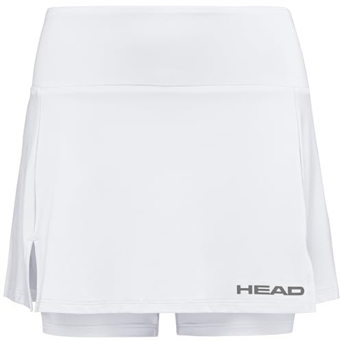 HEAD Mädchen Club Basic Skort Girls, Trainingsanzüge