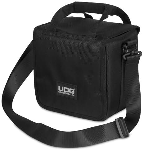 UDG Gear U9991BLUDG Ultimate - Bolso bandolera de 17,78 cm, color negro