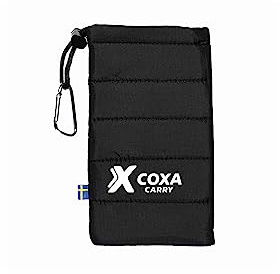 COXA Carry 600 Thermo Case Coxa Portacellulare termico UNISEX Black Taglia Onesize