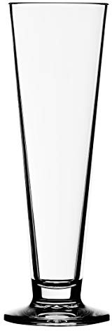 STRAHL Contemporary Pilsener, Polycarbonat, Transparent, 473ml