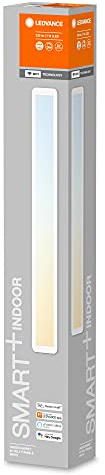 LEDVANCE SMART+ Wi-Fi - Unterbaulampe 45,7cm, Lichtleiste steuerbar per App, LED Küchenbeleuchtung oder Schranklicht dimmbar, Beleuchtung einstellbar von 2700 bis 6500K
