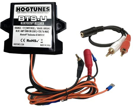 Hogtunes BTS-U Universal Bluetooth Receiver
