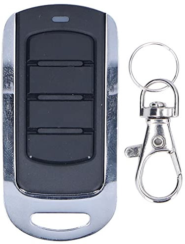3V Garage Door Remote Control, 433mhz 868mhz Universal Portable Remote Control Transmitter Replacement for Burglar Alarm, Industrial Safety, Curtain Door